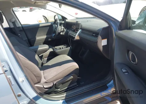 2025 Hyundai Ioniq 5 Se from USA, damaged, VIN 7YAKM4DA7SY036420